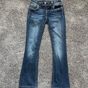MissMe Jeans size 26 ***$40 OBO***